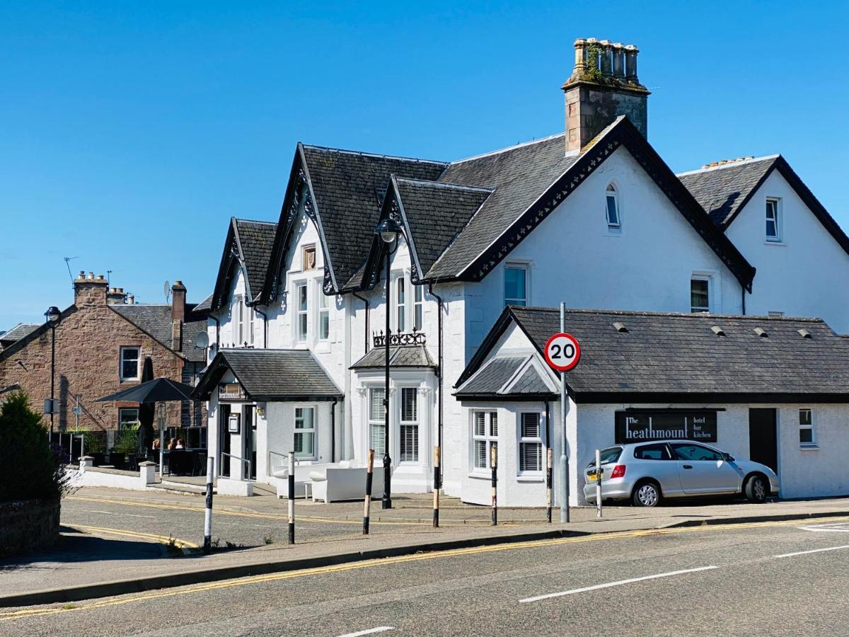 Castle Grant Apartment Inverness Exterior foto